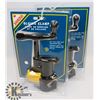 Image 1 : SET OF 2 PIPE CLAMPS FOR 3/4" PIPE