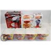 Image 1 : FLAT OF NEW ITEMS 2 AIR POPCORN