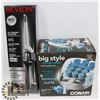 Image 1 : REVLON CURLING IRON & 20 ROLLERS