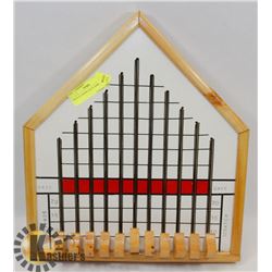 VINTAGE HORSE RACE GAME