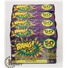 Image 1 : 4 NEW BOX'S OF BANG! POPS 50 PER PACK