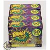 Image 1 : 4 NEW BOX'S OF BANG! POPS 50 PER PACK