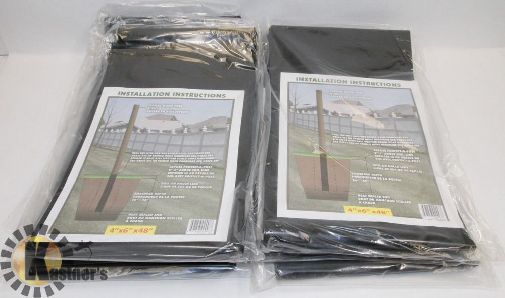 10 PLUS HEAVY DUTY CONSTRUCTION / DEBRIS BAGS Kastner Auctions