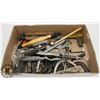 Image 1 : LARGE FLAT OF ESTATE TOOLS