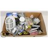 Image 1 : ESTATE LOT OF SAUDER, ELECTRICAL, FASTENERS, NEW
