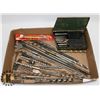 Image 1 : LARGE FLAT OF ESTATE TOOLS