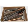 Image 1 : LARGE FLAT OF ESTATE TOOLS