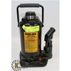 20 TON BOTTLE JACK