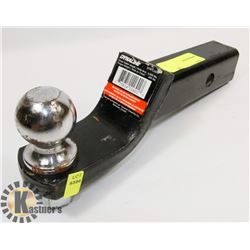 6000LB CAPACITY TRAILER HITCH WITH 2" 5000LB