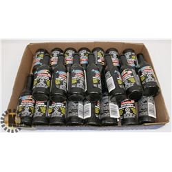 FLAT OF TURBO POWER GAS LINE ANTI FREEZE