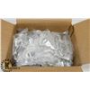 Image 1 : OVER 30 NEW STEEL SPRING BASEBOARD STOPPERS AND