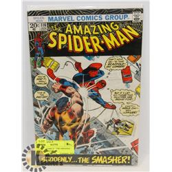 MARVEL COMICS " THE AMAZING SPIDER-MAN " # 116
