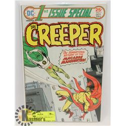 DC COMICS 1ST ISSUE  SPECIAL # 7. " THE CREEPER "