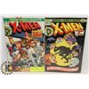 Image 1 : MARVEL COMICS X-MEN ISSUES 89 & 90 FROM 1974