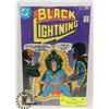 DC COMICS BLACK LIGHTNING #5, FIRST TIME FEATURING