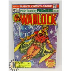 MARVEL COMICS PREMIERE ISSUE " WARLOCK" VOL 1