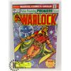 Image 1 : MARVEL COMICS PREMIERE ISSUE " WARLOCK" VOL 1