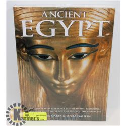 ANCIENT EGYPT: AN ILLUSTRATED REFERENCE TO THE