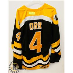BOBBY ORR CCM HOCKEY JERSEY.