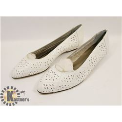 MADE IN BRAZIL WHITE SZ 9.5