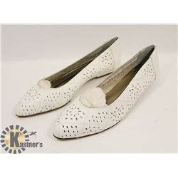 MADE IN BRAZIL WHITE SZ 10