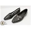BLACK SHOES SZ 5.5