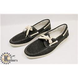 MADE IN SPAIN BLACK AND WHITE SZ 9