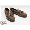 NUNN BUSH BROWN SZ 9 MENS