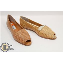 BELLINI DAYTON BROWN GOLD SZ 10