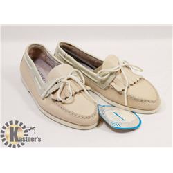 WASHABES PINK/WHITE/LAVENDER SZ 6