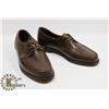 NUNN BUSH BROWN MENS SZ 11