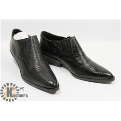 MADE IN BRAZIL BLACK SZ 8