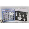 Image 1 : 2 BEATLES 2 SIDED PUZZLES