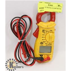 POWERFIST DIGITAL CLAMP METER