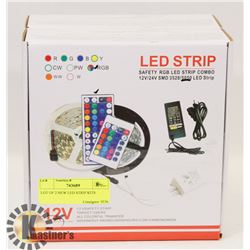 LOT OF 2 NEW LED STRIP KITS