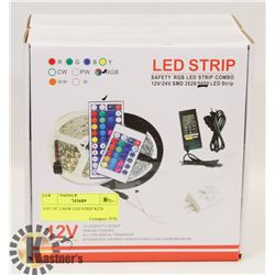 LOT OF 2 NEW LED STRIP KITS