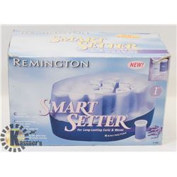 REMINGTON SMART SETTER CURLERS.