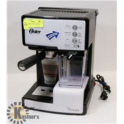 OSTER PRIMA LATTE MACHINE