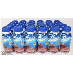 CASE OF CHOCOLATE GLUCERNA - BEST BEFORE SEP2020