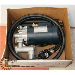 GPI OIL TRANSFER PUMP 115 VOLT 1 HP MODEL L5132.