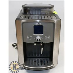 KRUPS ESPRESSO MAKER