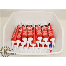 NEW KWIK SEAL KITCHEN & BATH ADHESIVE CAULK.