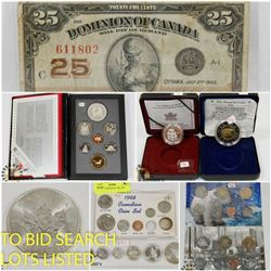 FEATURED ITEMS: TO BID SEARCH LOTS LISTED