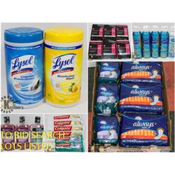 FEATURED ITEMS: TO BID SEARCH LOTS LISTED