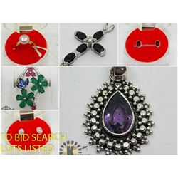 FEATURED ITEMS: TO BID SEARCH LOTS LISTED