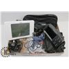 Image 1 : FLAT OF ELECTRONICS AND CABLES INCLUDING NATIONAL