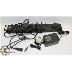 MADE IN GERMANY HEAVY DUTY POWER BAR WITH