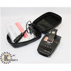 BEL SUPER WIDE BAND WITH LASER 855STi RADAR