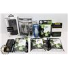 Image 1 : BUNDLE OF ELECTRONICS AND PRINTER INK FOR HP