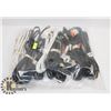 Image 1 : BAG OF ASSORTED CABLES